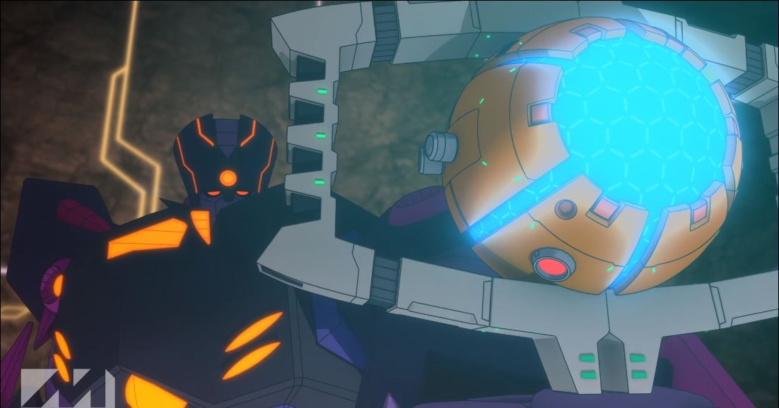 Up the Swamp Without a Paddle: Machinima Transformers Power of the Primes Episode 3 Review!