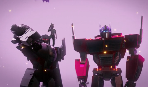 Transformers Earthspark Season 1 is Now Available + Review of First 2 Episodes