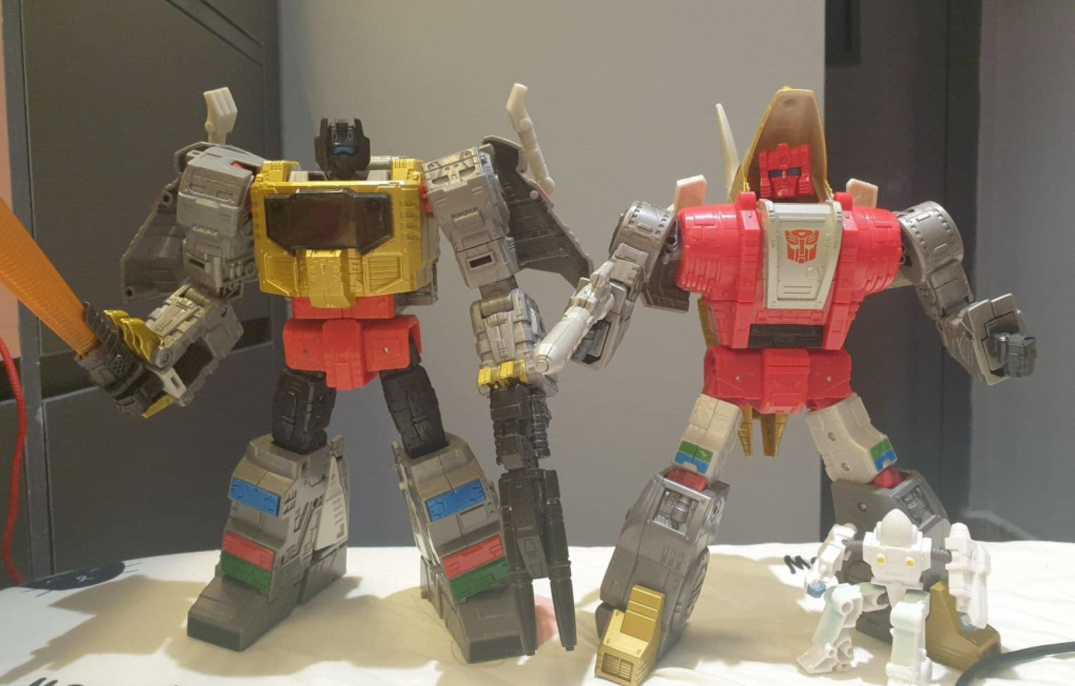 More Images Of Forthcoming Studio Series 86 Leader Class Slag