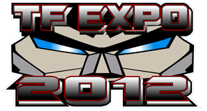 TF Expo 2012 Today in Wichita, KS - Garry Chalk, Matt Frank and More