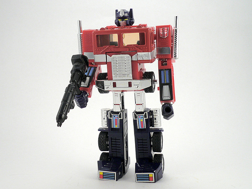 Video Review Of G1 Prime Matrix Of Leadership Upgrade Set