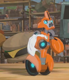 Fixit Jam: A Robots In Disguise Digital Short