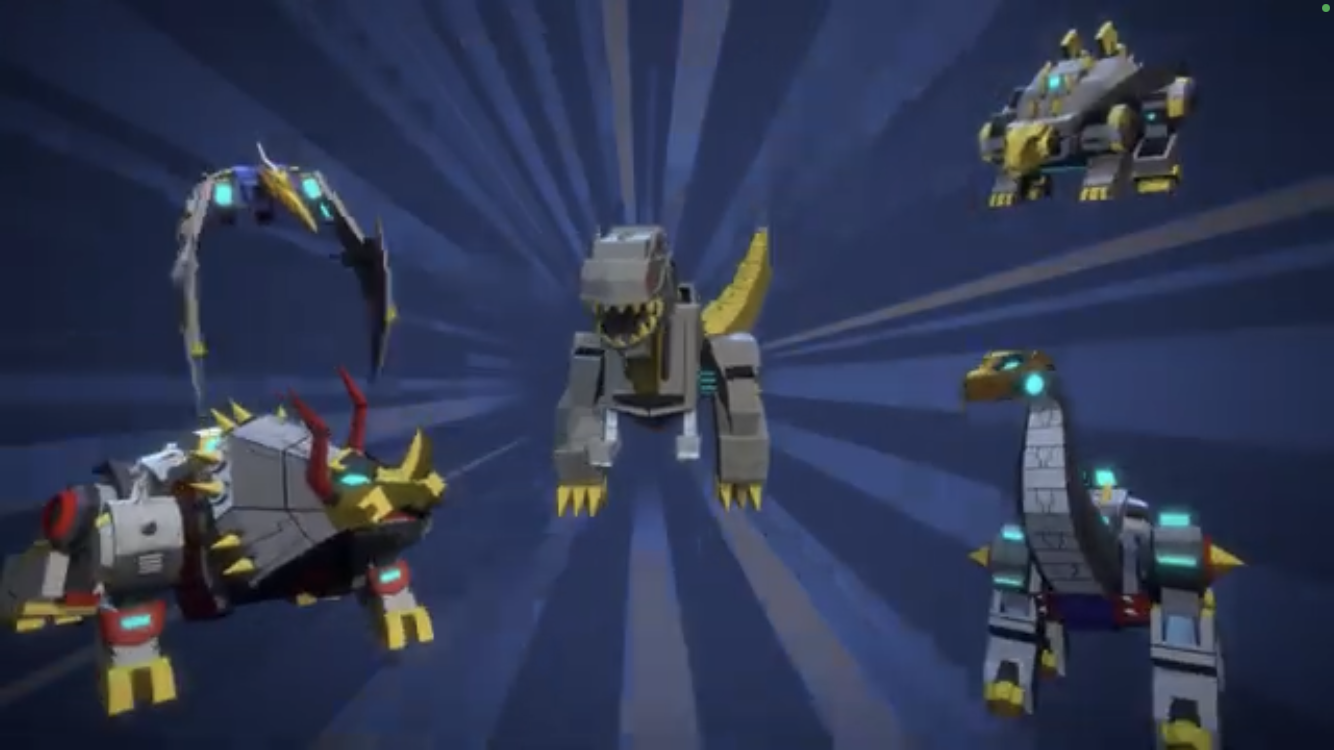 Trailer for Upcoming New Cyberverse Episodes Coming to Netflix