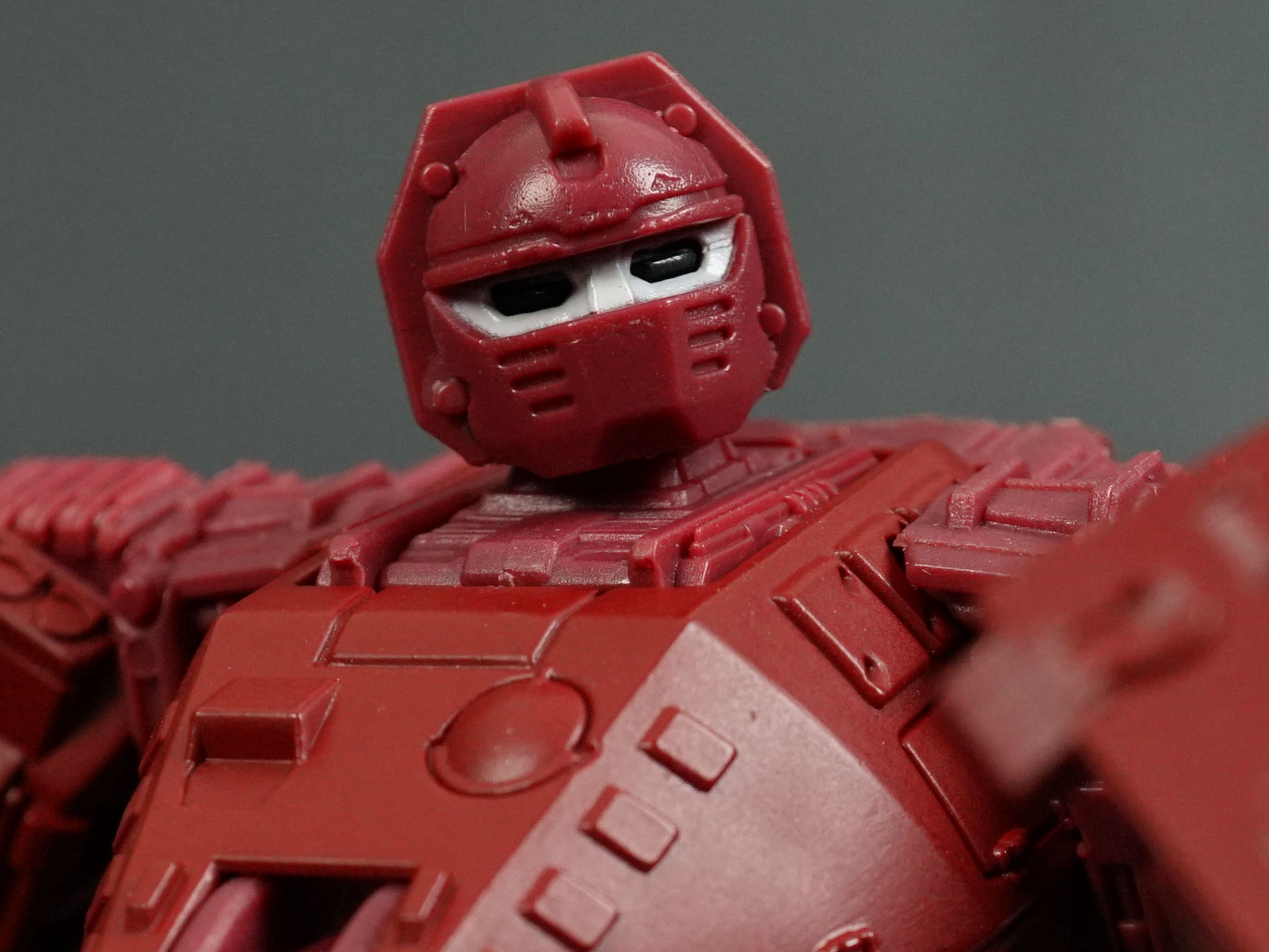 New Gallery: Transformers War for Cybertron Kingdom Deluxe Class WFC-K6 Warpath