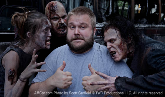 Robert Kirkman on Involvement in Transformers Writers Room