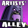 Botcon 2011 Artists' Alley Additions: Ken Christiansen, Sara Lopez, David Wong, Tyla Sprouse and Livio Ramondelli