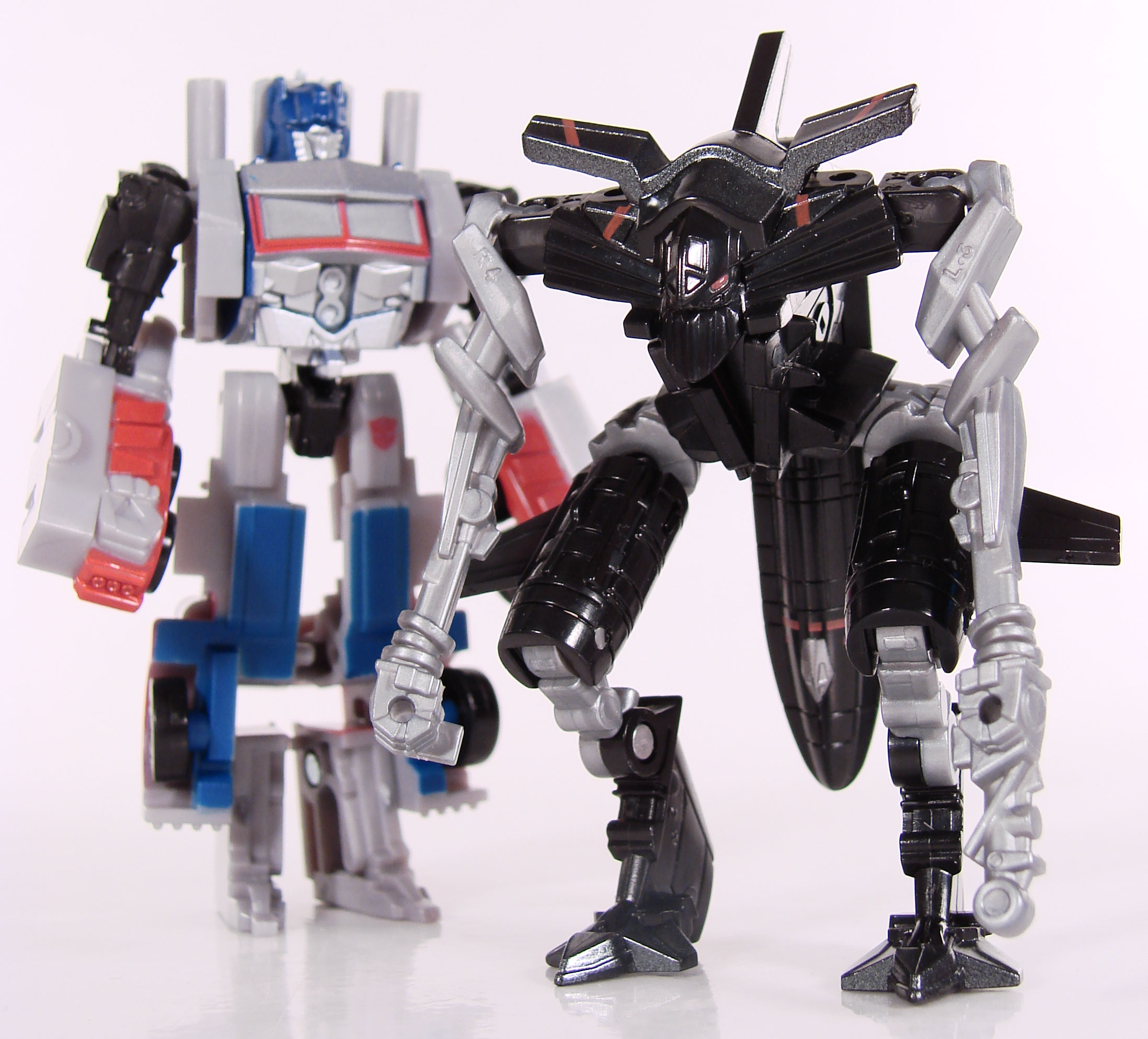 12 New Galleries: ROTF Legends Class, Knockout, and TFA Bumper Battlers