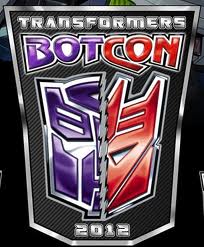BotCon 2012 Boxart