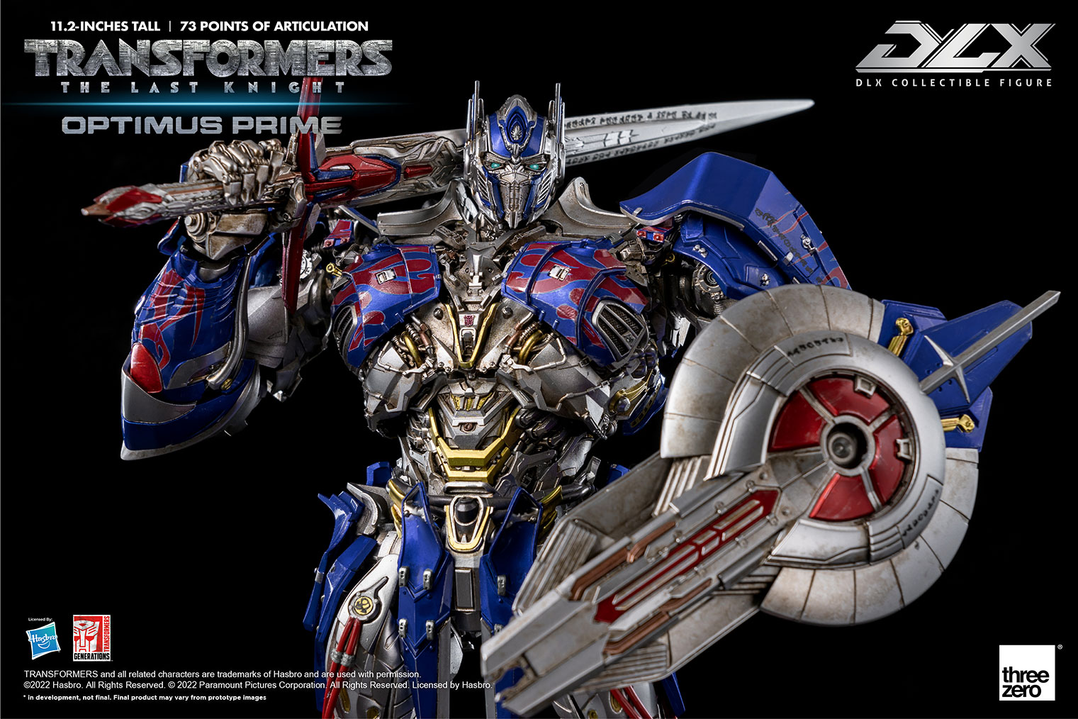 The Chosen Prime Sponsor News - 21st February