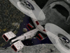 Animated Megatron's Earth Mode revealed on Netjet???
