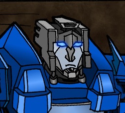 Transformers Mosaic: "Relativity."