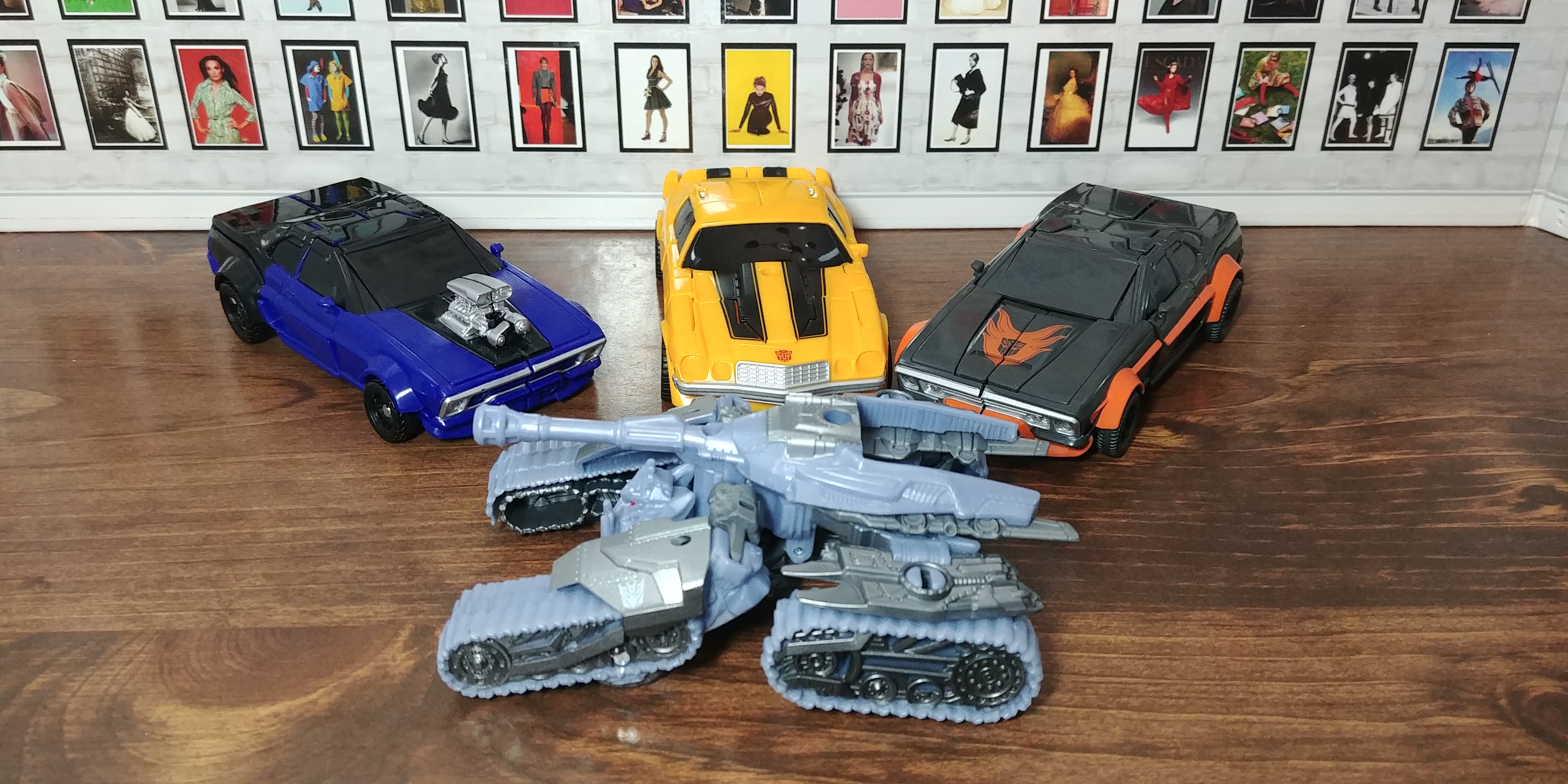 Transformers Bumblebee Movie Power Class Wave 1 Review with Megatron, Hot Rod, Dropkick and Bumblebee #JoinTheBuzz