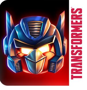 Angry Birds Transformers Now out for Android