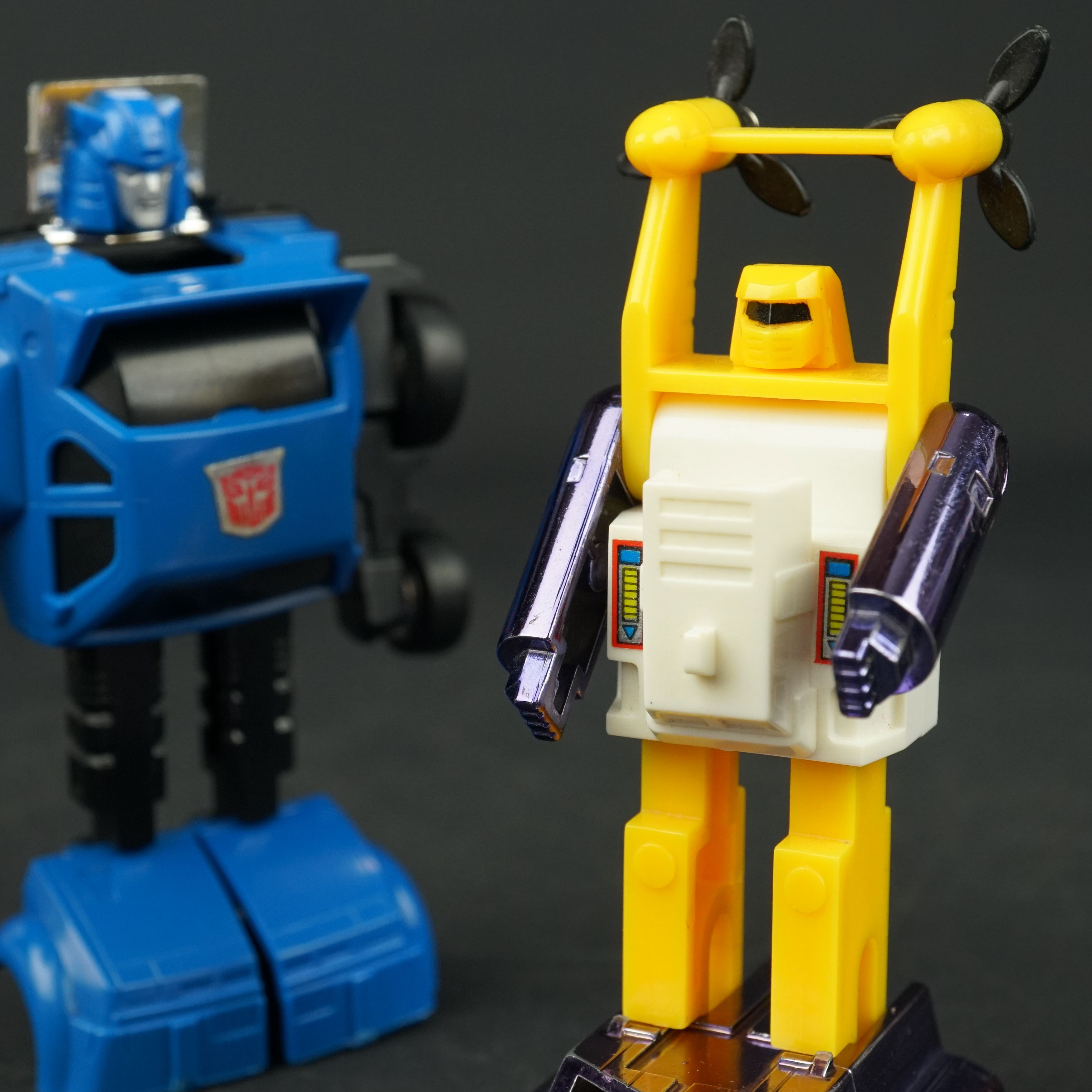 New Gallery: G2 Seaspray (Purple Variant)