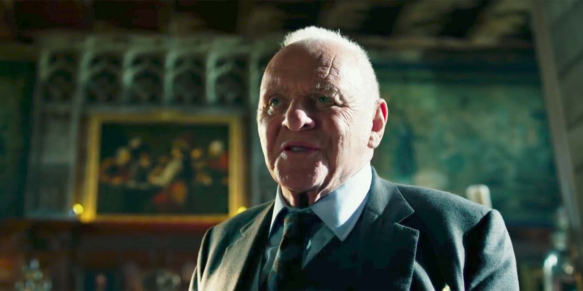Anthony Hopkins Joined Transformers: The Last Knight Because Bay is a Genius
