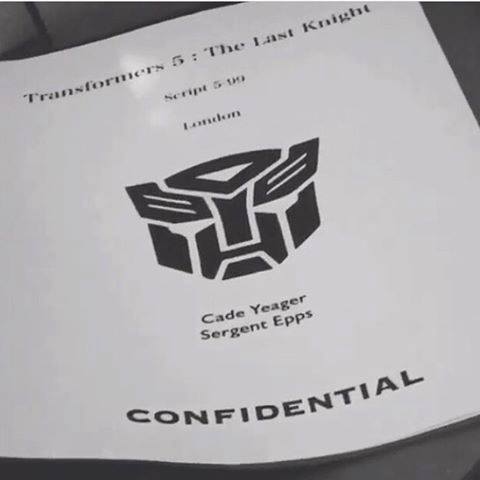 Transformers: The Last Knight: King Arthur's Castle, Tyrese Gibson, Freya and More