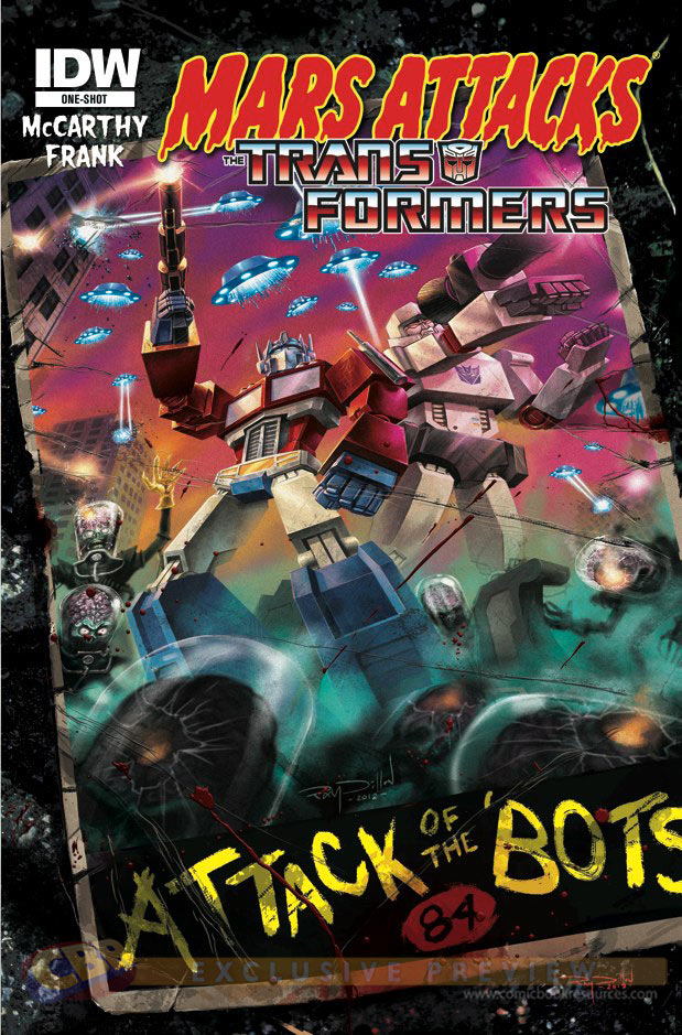 More Details on "Mars Attacks the Transformers"