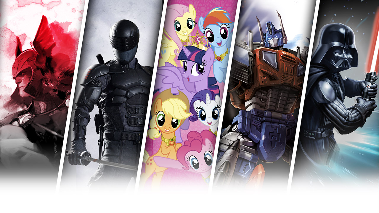 Hasbro Pulse Instagram Account Now Active