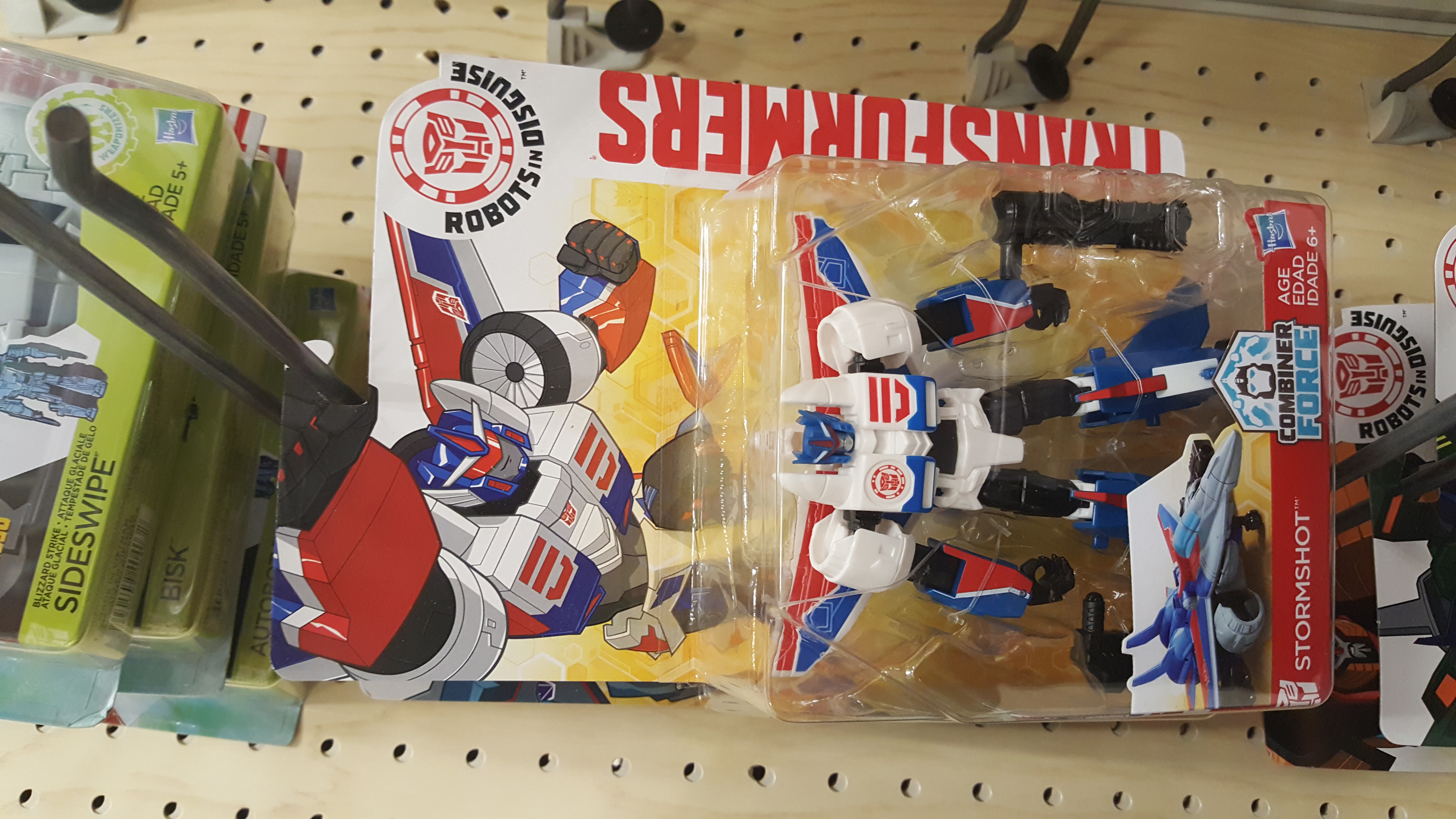 New Sightings and Listings for Latest Robots in Disguise Legion and Deluxe Toys
