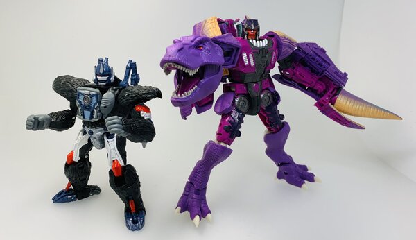 Hasbro PulseCon 2020 Reveals with Voyager Optimus Primal, RED Cheetor, Prime Anniversary and More!