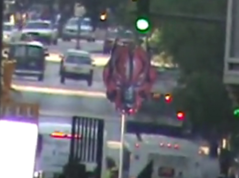 Transformers 3 - New 'Red' Head Revealed
