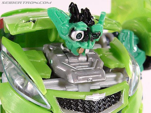 More Transformers: DOTM Deluxe Skids Images