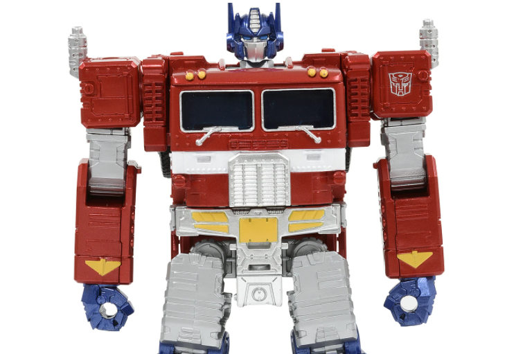 New Preorders on Hasbro Pulse for Kingdom Line and Takara Exclusive Dad Bod Prime