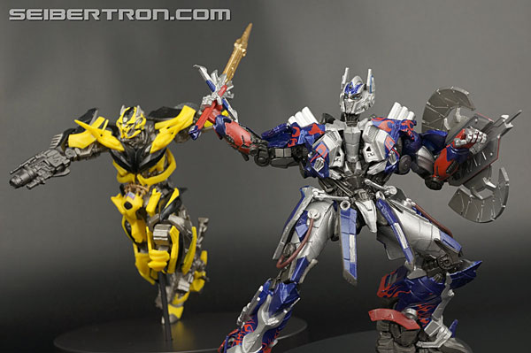 Top 5 Transformers figures who look most like non transforming action figures