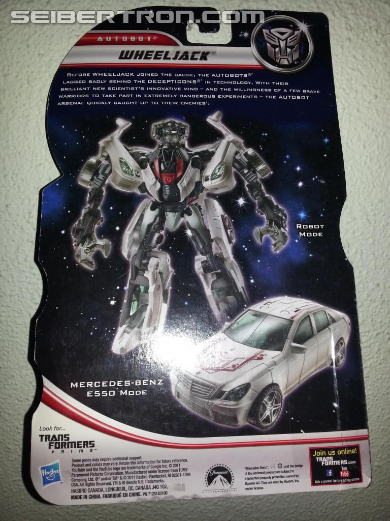 Additional Movie Trilogy Series Wheeljack Pictures Include Bio