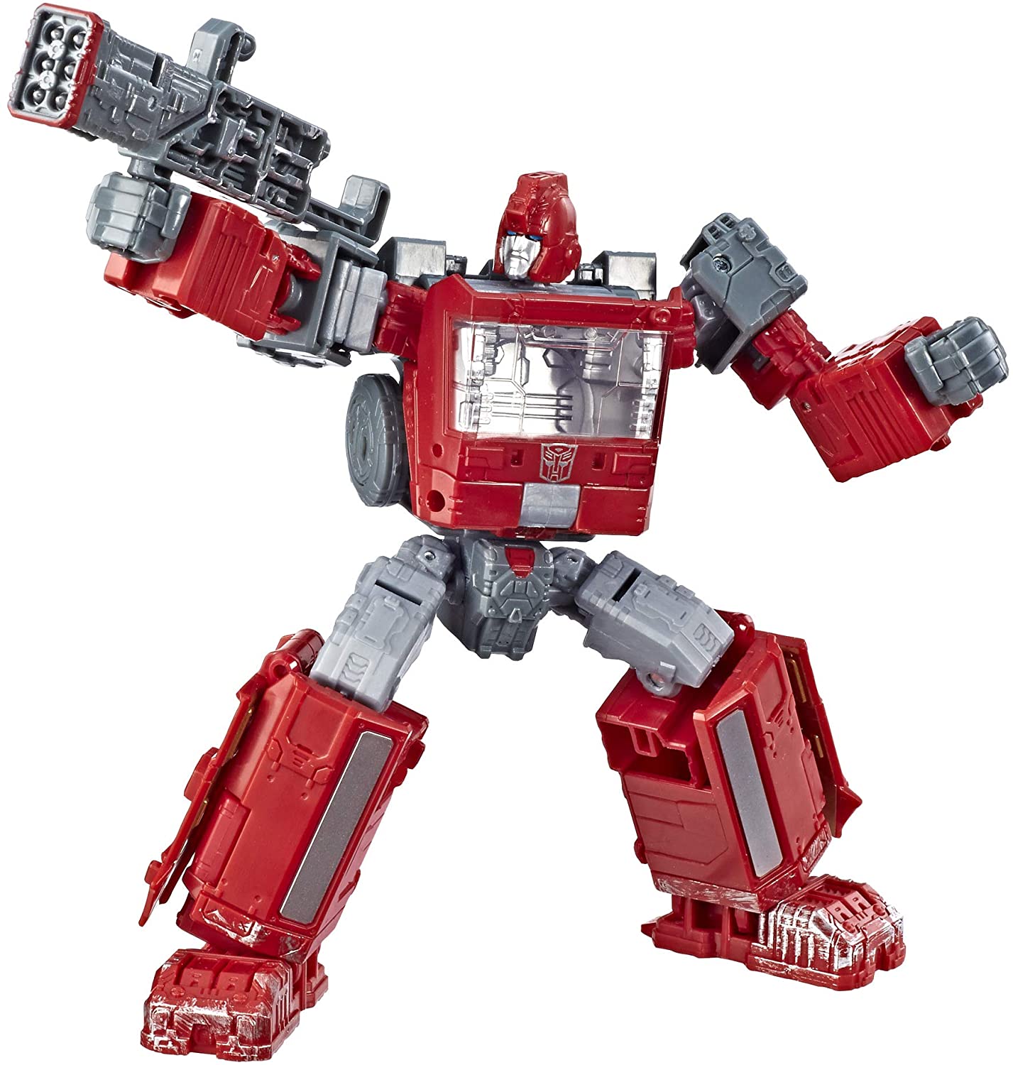 Listings Found for Transformers War for Cybertron: Earthrise Ironhide and Prowl