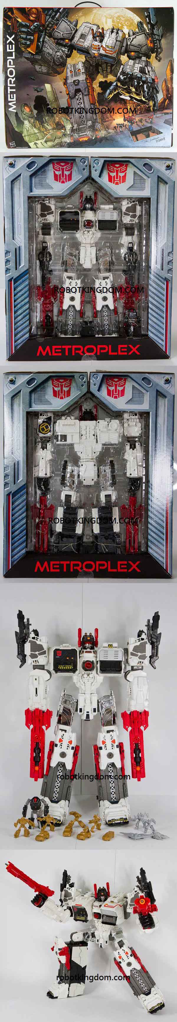 ROBOTKINGDOM .COM Newsletter #1249