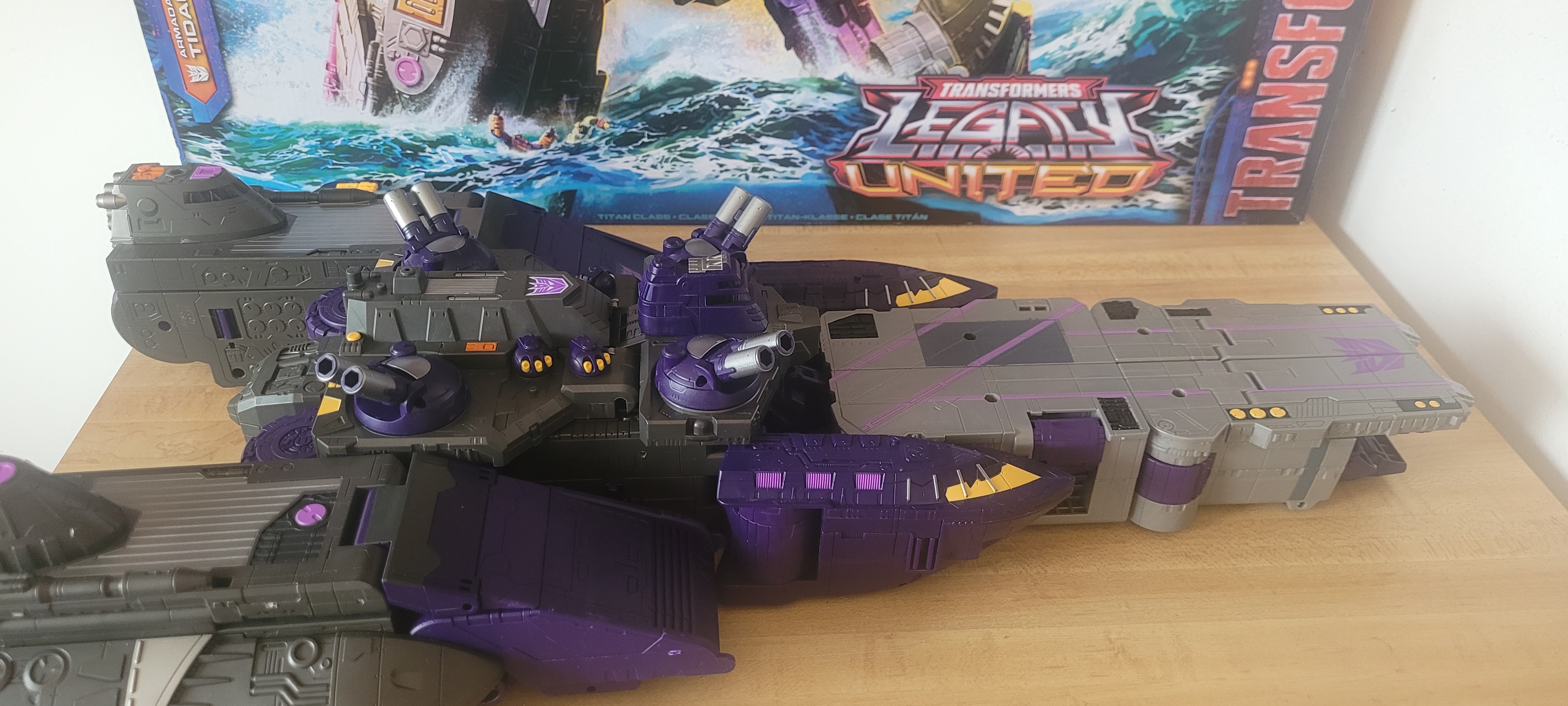 Reviews for Legacy United Titan Tidal Wave