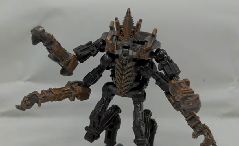 Reviews for Newly Released Studio Series Rise of the Beasts Toys