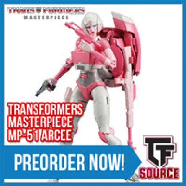 TFSource News - FT Smokey, MMC Tortor, MP51 Arcee, FH Naval Commander, God Neptune & More!