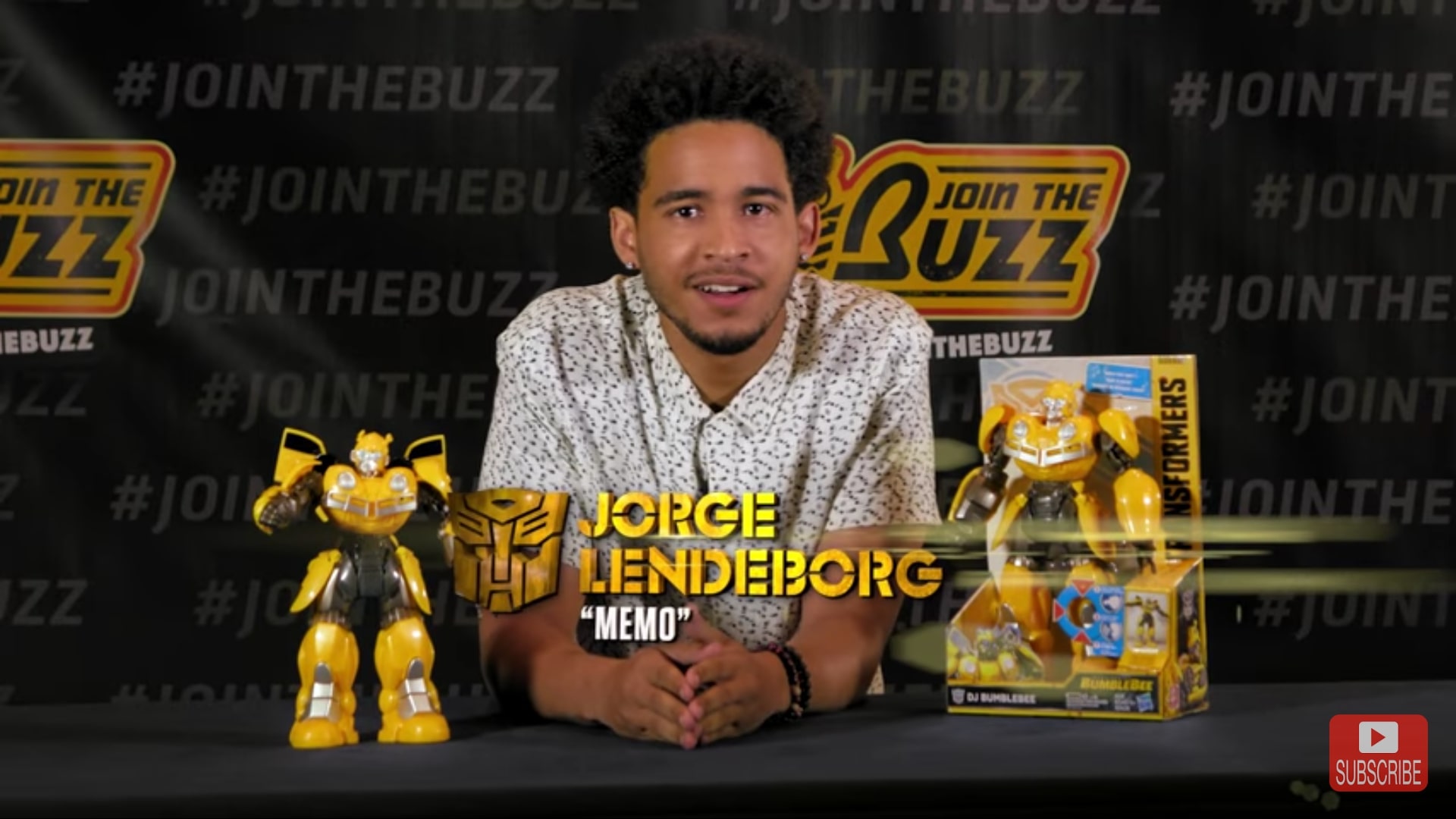 Hasbro Adds New Transformers Bumblebee Movie Toyline Videos to Their YouTube Channel