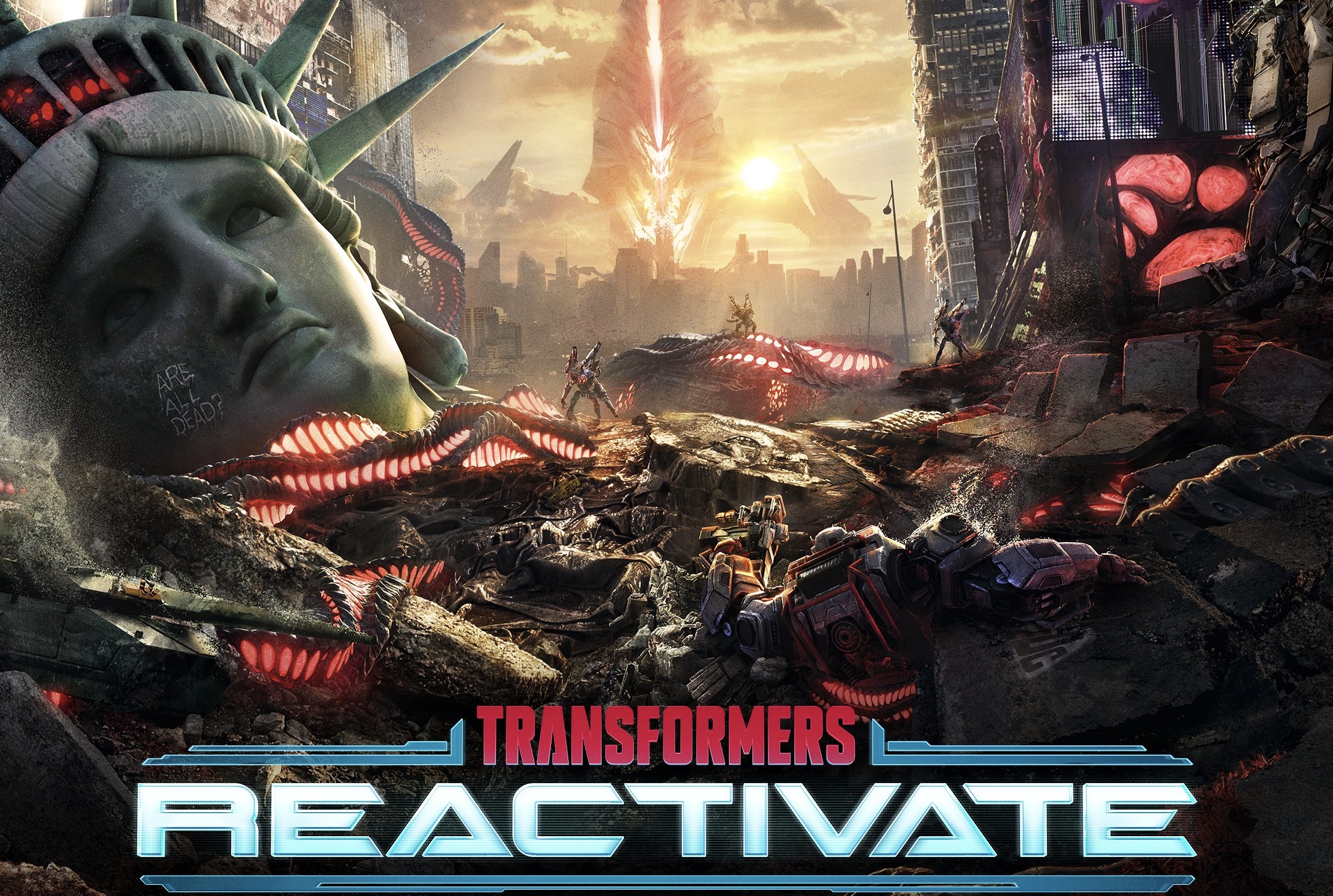 Do Not Expect Any Significant Updates on the Transformers Reactivate Game Until 2025