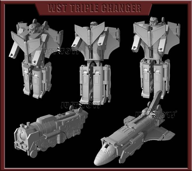 TFSource Exclusive WST Military Transport Update