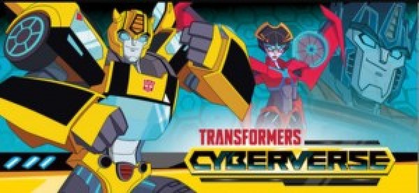 First two episodes of Cyberverse cartoon on Hasbro's Youtube channel