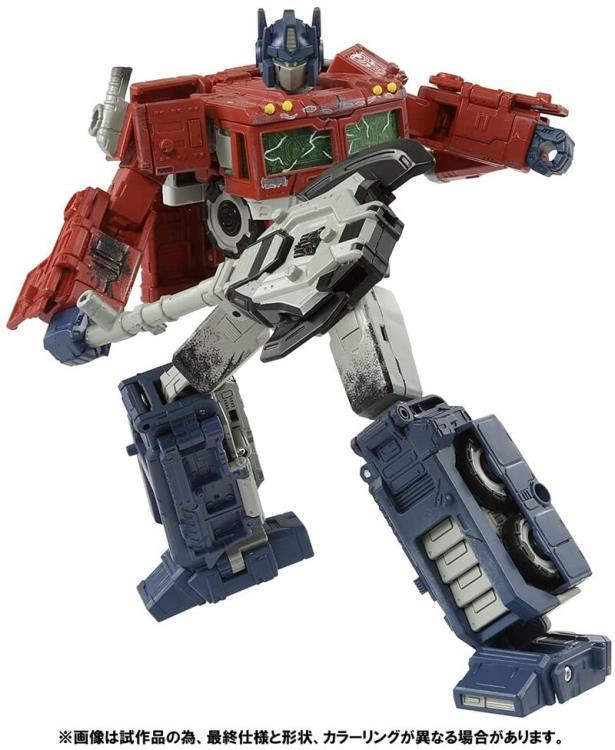 Canadian Preorders For Transformers Premium Finish Line Up At Ages 3 and Up