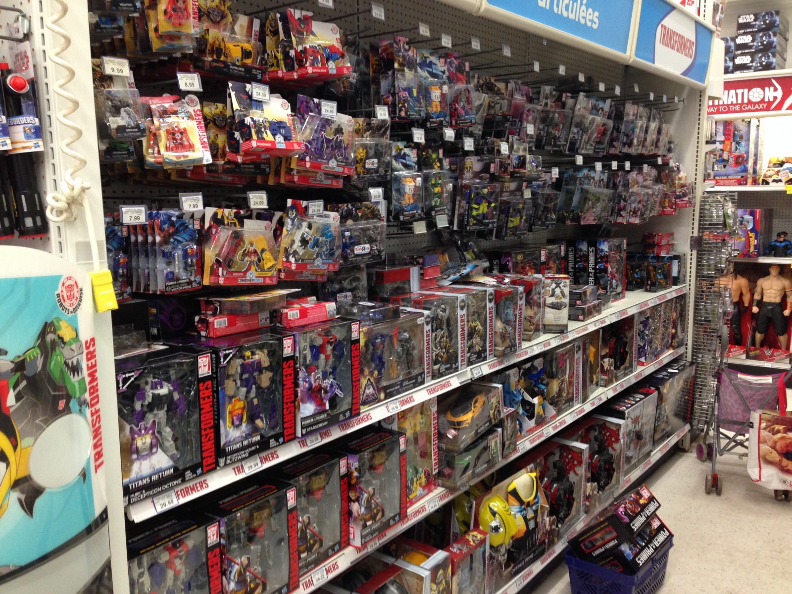 Toys R Us Trying to Sell Canadian and US Operations While  Simultaneously Starting Liquidation