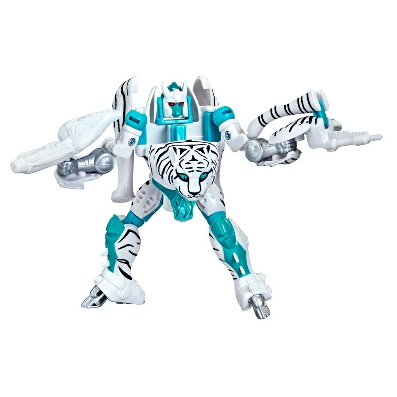 Transformers Beast Wars Reissue Tigatron and Scorponok Now at US Retail