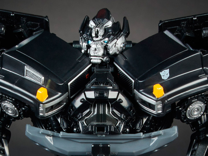 BBTS Sponsor News: Ghostbusters, Marvel, Power Rangers, Transformers Studio Series Ironhide