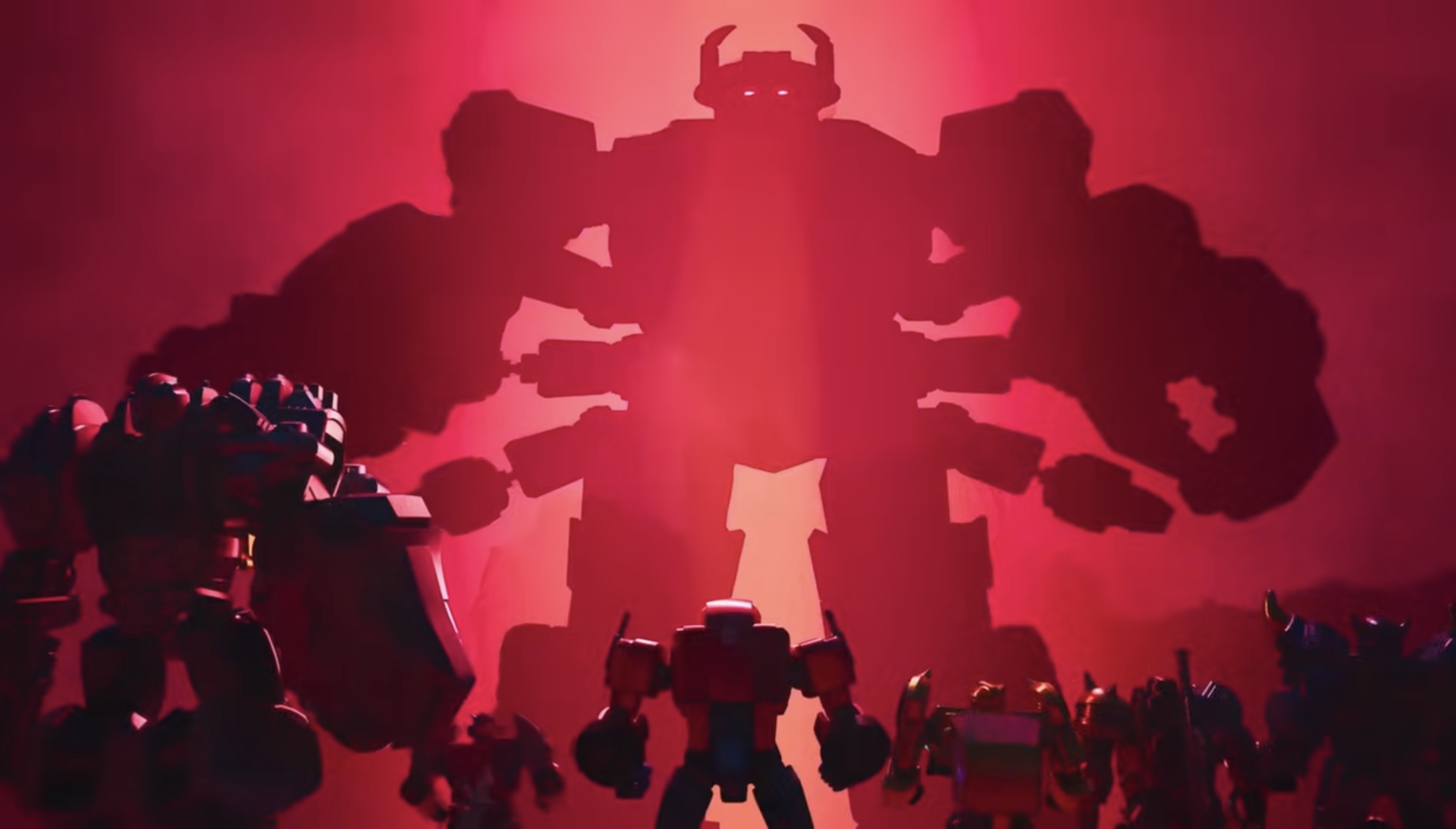 Check out the Transformers Cyberworld Teaser Trailer