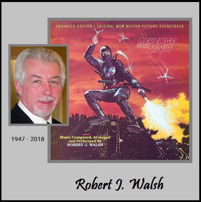 Transformers G1 Composer Robert J Walsh Passes Away at 70