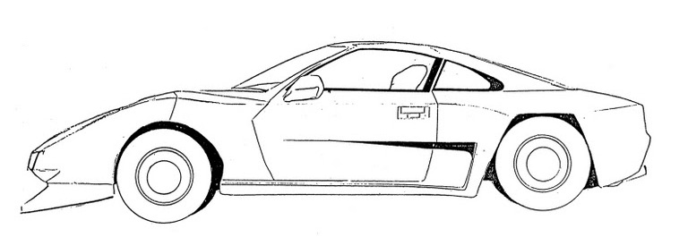 Ark Addendum Update - Hawk's Car