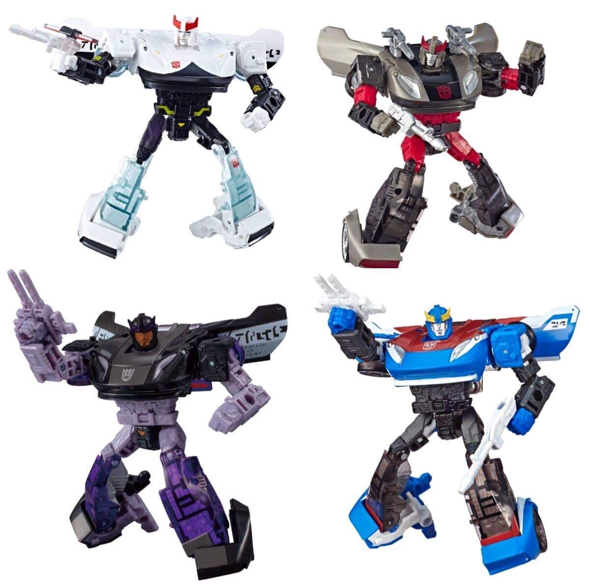 Why the Perception of Getting More Repaints than Ever Shows how Good Transformers Fans Have it Now