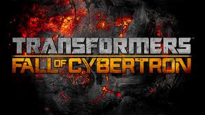 Transformers: Fall of Cybertron Gameplay Trailer and Release Date 08 / 28 / 12
