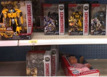 Transformers: The Last Knight Toyline Released at Walmart Canada and Available to Purchase