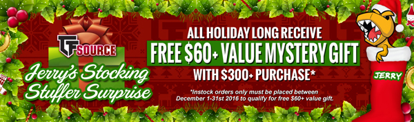 TFsource News! DNA Susanoo, Rioter Despotron, Tyrantron, Sunsurge, Scoria, Winter Sale & More!