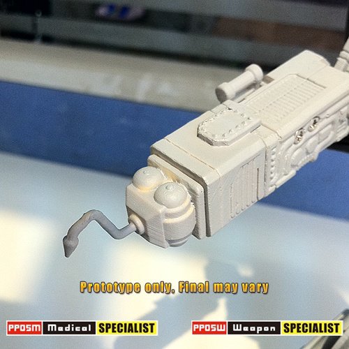 Small iGear updates: Seekerstorm, Ironhide, Seaspray